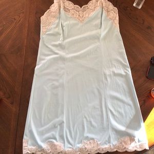 Vintage slip